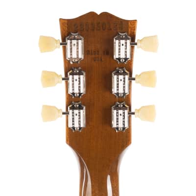 Gibson ES-335 50s Semi-Hollow Electric - Vintage Natural image 7