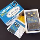 Keeley Boss BD-2 Blues Driver Overdrive with Phat Mod - Blue