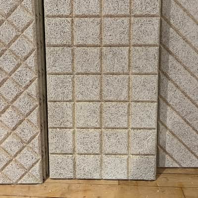 Podcast Sound Panels - Baux Wood Wool Acoustic Sound Panels 2023 image 4