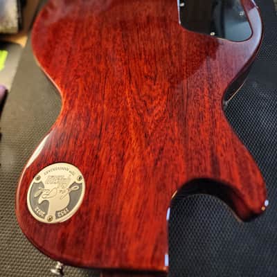 Gibson Custom Shop 1959 Les Paul Standard Reissue | Dark Bourbon Fade image 16