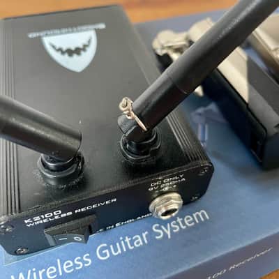 Smooth Hound Wireless Guitar System image 4