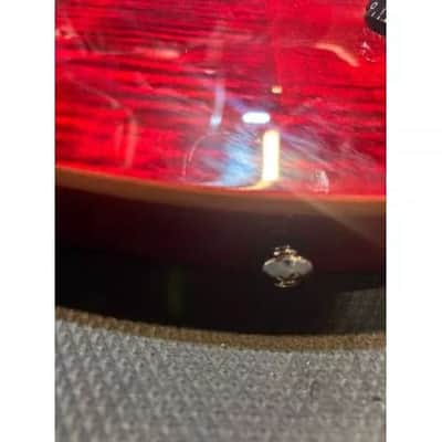 PRS GUITARS - SE CUSTOM 24 RUBY LIMITED RUN image 4