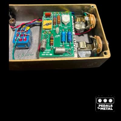 Analogman Sun Face Mullard CV7005 Germanium Fuzz -x19209 image 3