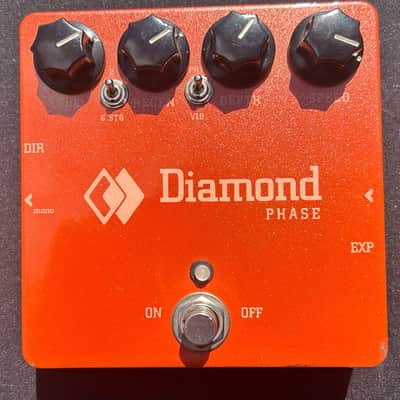 Diamond PHS1 Phase 2010s - Orange image 1