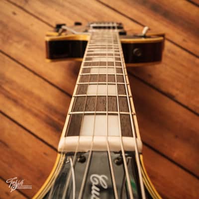 Aria Pro II LC500 Tobacco Sunburst 1979 | Reverb