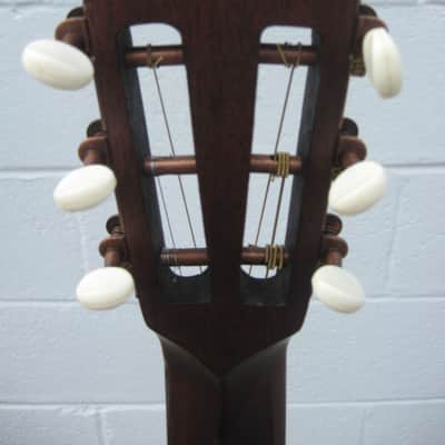 Washburn R315 KK Parlor Acoustic Guitar W Factory Case Natural image 6