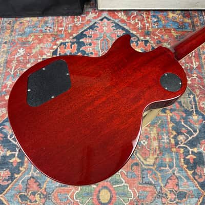 Gibson Les Paul Traditional Plus Heritage Cherry Sunburst '57 Classic+ - 2016 image 5