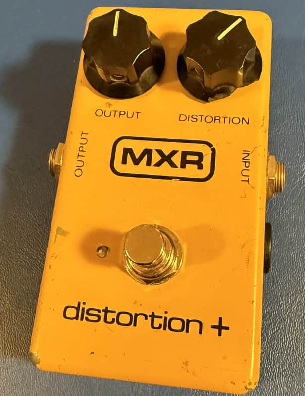 MXR M104 Distortion +: 67% OFF Legendary Pedal