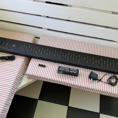 Soma Laboratory Flux Digital Performance Synthesizer with Breakout Box - Black image 2
