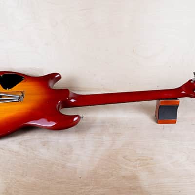 Yamaha Super Flighter SF3000 MIJ 1980 Cherry Sunburst Vintage Japan w/ OHSC image 13