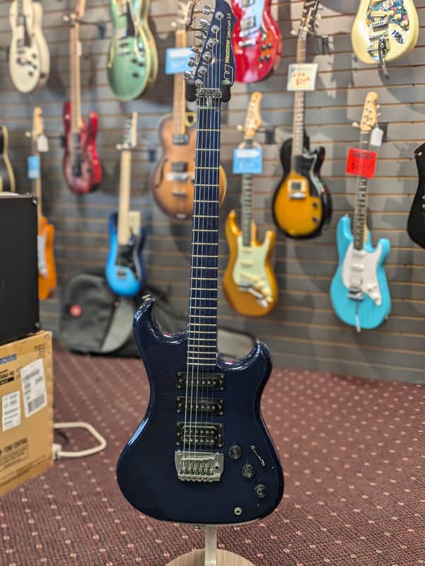(USED) Westone Spectrum SX Electric Guitar - Made in Japan 1985 image 1