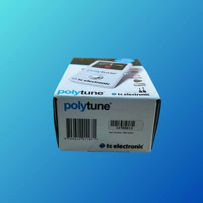 TC Electronic Polytune 2 Polyphonic Tuner Pedal image 4