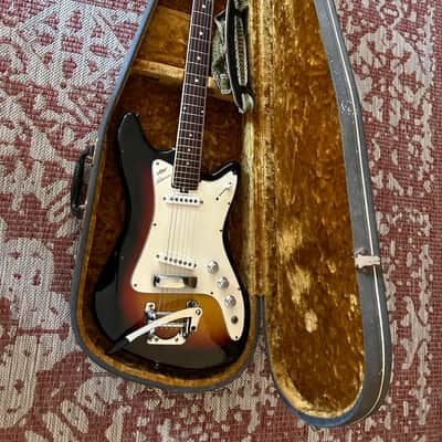 1966 Vox Hurricane - Italian EKO made survivor! image 2
