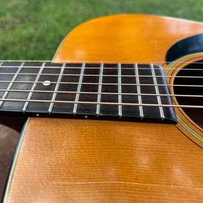 Vintage 1973 Martin 000-18 w/ HSC image 8