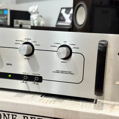 *OPEN BOX* Audio Research Corp., SP9 MK III High-Definition Hybrid Preamplifier ~STORE DISPLAY~ image 5
