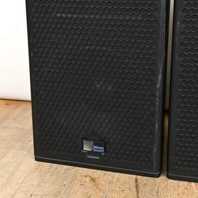 Meyer Sound UPJ-1P Compact VariO Loudspeaker (PAIR) CG01MKU image 5