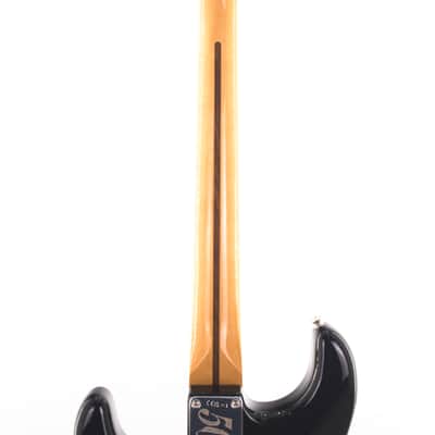 Fender 50th Anniversary Dave Murray Signature Stratocaster 2025 - Black 3653gr image 10