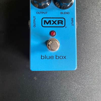 MXR BLUE BOX image 1