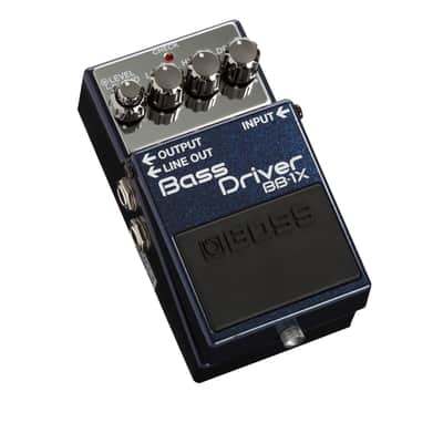Boss BB-1X Bass Driver image 1