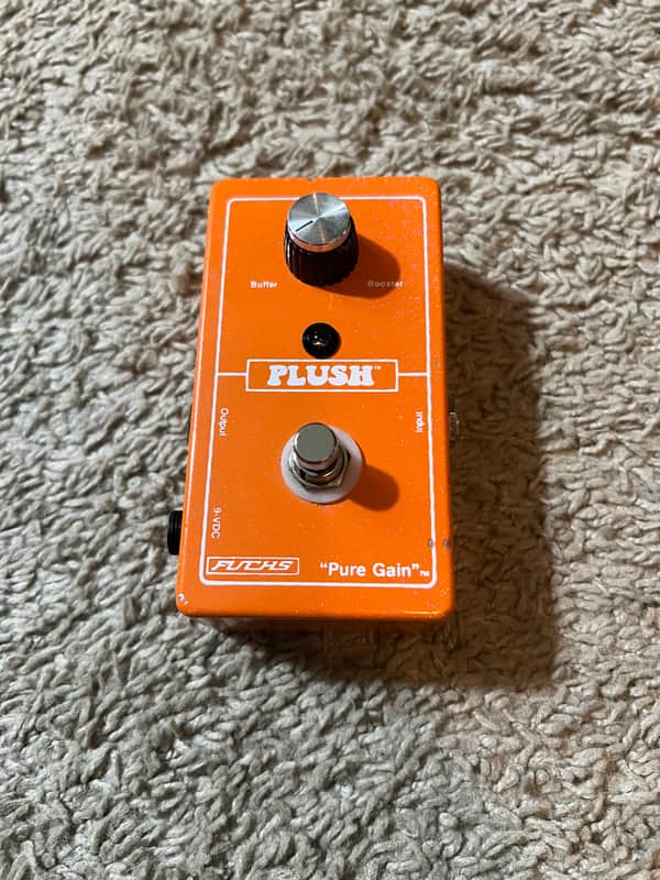 Fuchs Pure Gain Boost Pedal 2010s image 1