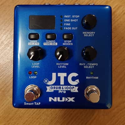 NuX NDL-5 JTC Drum and Loop Pro image 4