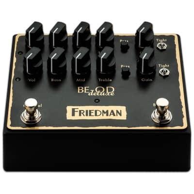 Friedman BE-OD Deluxe Overdrive 2018, Open Box (Very Good) image 3