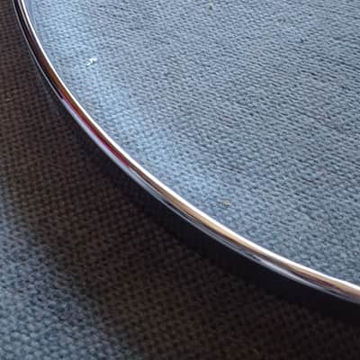 Sonor Bass drum ferromanganese hoop 22 " Phonic, Signature, Performer, Champion 80s - Chrome image 9