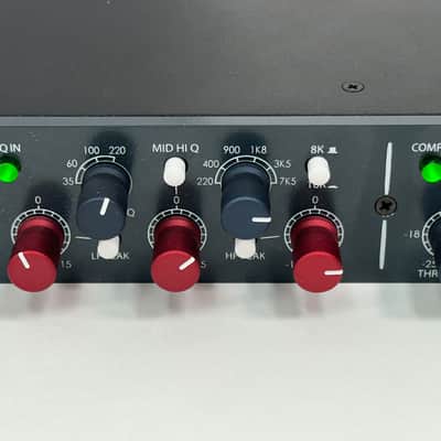 Rupert Neve Designs 5035 Shelford Channel - Shelford Blue image 11