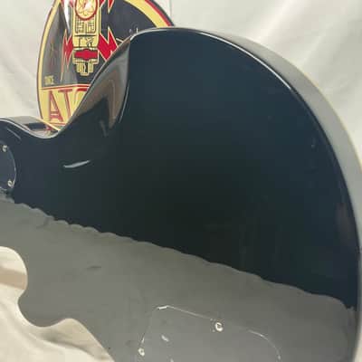 Hagstrom Super Swede - Black image 17
