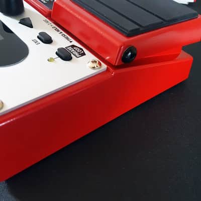 (New & Unused) Boss VE-20 Vocal Performer 2011 - Present - Red image 9