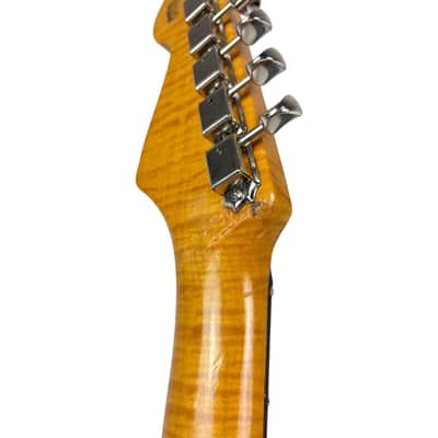Fender Japan 62 Reissue Stratocaster 1994-1995 - Sunburst image 12
