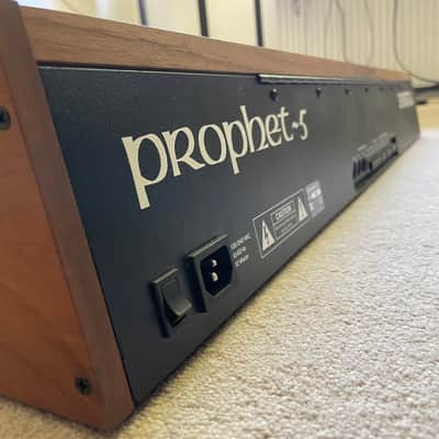 Sequential Prophet 5 Rev 4 image 7