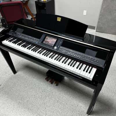 Yamaha Cvp 509 PE image 2