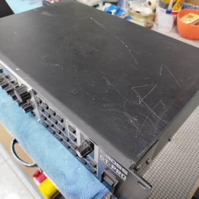 Boss GT-Pro Guitar Effects Processor 2000s - Silver image 10