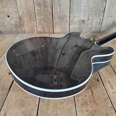 Gibson BB King Lucille Signature 2004 Signed by BB King with Pictures - Black image 18
