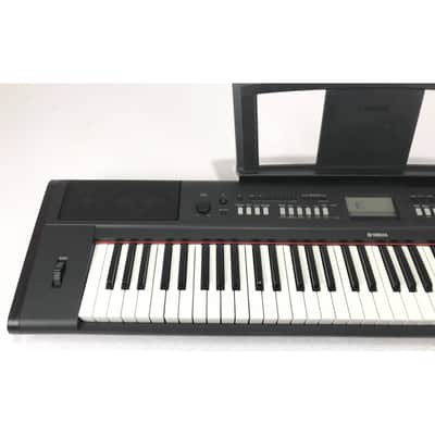 Yamaha NP V80 Piaggero image 2