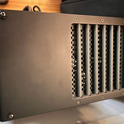 Ultra-Rare Two Rock EXO 15 Mini Stack with NOS 1960s power tubes! Killer! image 4
