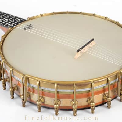 2016 PENDENNIS "JOHNNY ST. CYR" TUBAPHONE GUITAR BANJO image 15