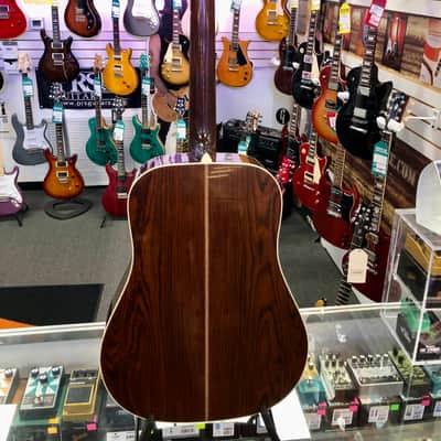 Martin D28 Authentic 1937 VTS Acoustic with Case image 12