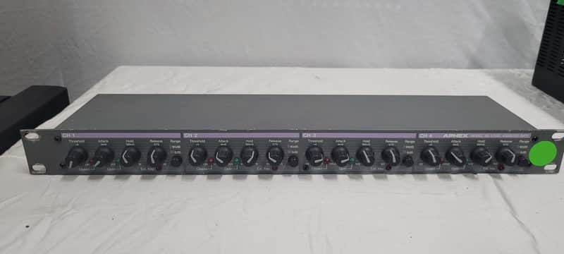Aphex 105 logic assisted gate image 1