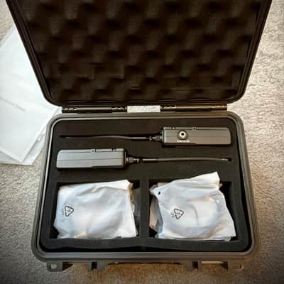 Saramonic UwMic9S Wireless Microphone System Kit 1 (RX +TX) Sealed Unit 3 image 2