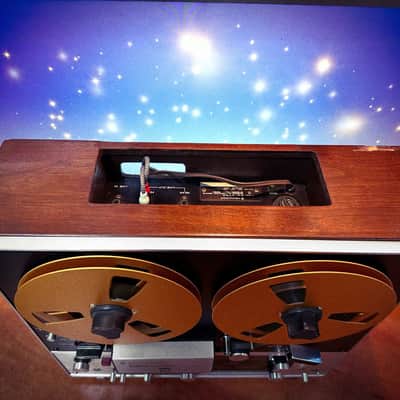 Kenwood KW-6044 💥RAREST💥 Vintage Reel To Reel Tape Recorder image 3