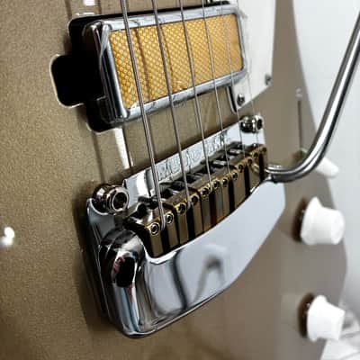 Ernie Ball Music Man St. Vincent Signature Goldie 2025 - Cashmere image 11