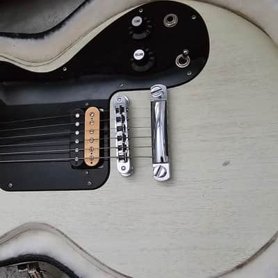Gibson Joan Jett Melody Maker 2008 - White image 5
