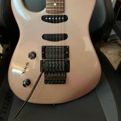 BC Rich STiii lefty image 2
