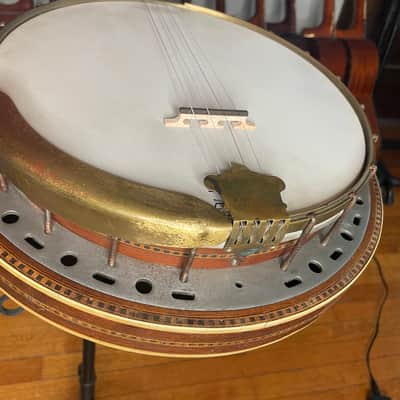 unknown make tenor banjo 1920s-1930s image 20