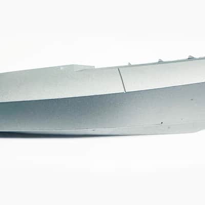 KORG Triton LE 61/76-Key Right Side End Cap/Plastic Panel. image 2