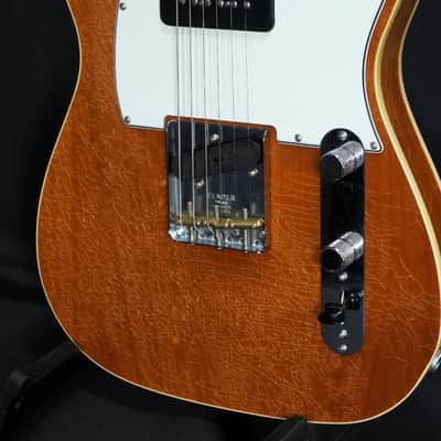 FENDER CUSTOM SHOP Limited Edition Telecaster Custom Double Esquire Deluxe Closet Classic Antique Natural [CZ586792] (06/08) image 4