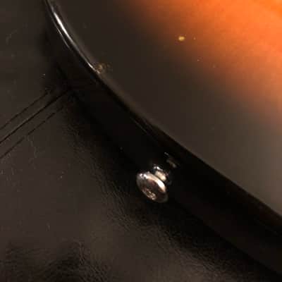 Epiphone Les Paul Junior P90 Sunburst image 7