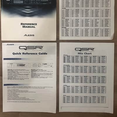 Alesis QSR 2000s - Black image 7